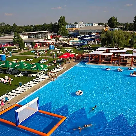 Üdülőpark Village 4*