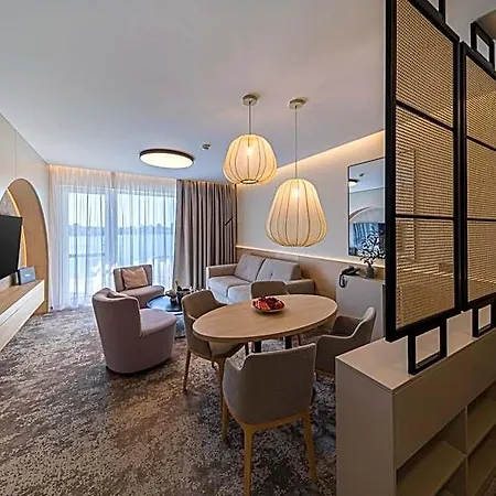 Üdülőpark Village 4*